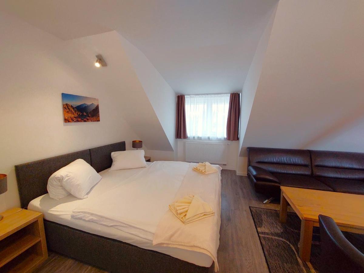 Penzion Ceresnovy Sad & Wellness Високі Татри Екстер'єр фото