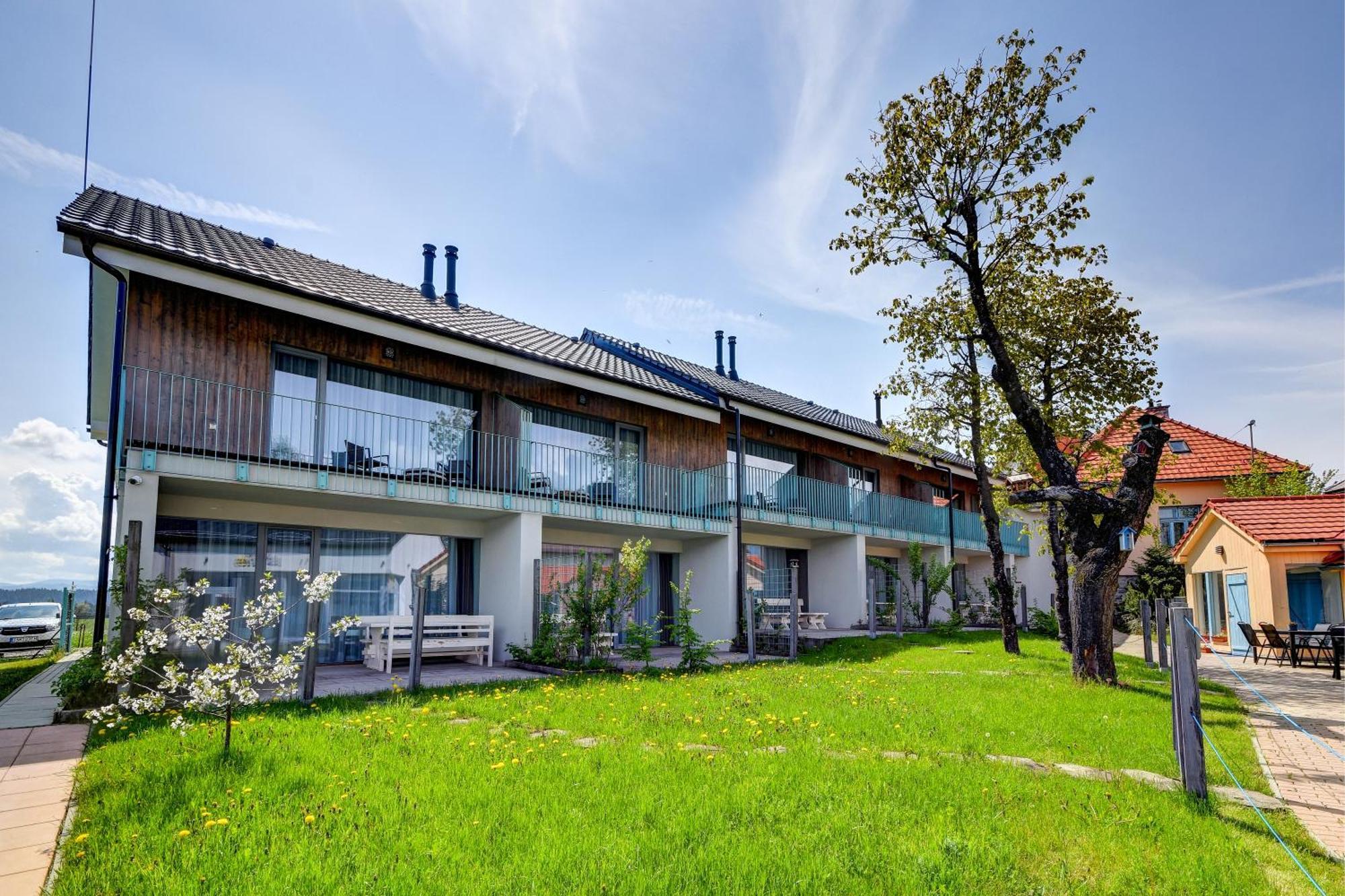 Penzion Ceresnovy Sad & Wellness Високі Татри Екстер'єр фото
