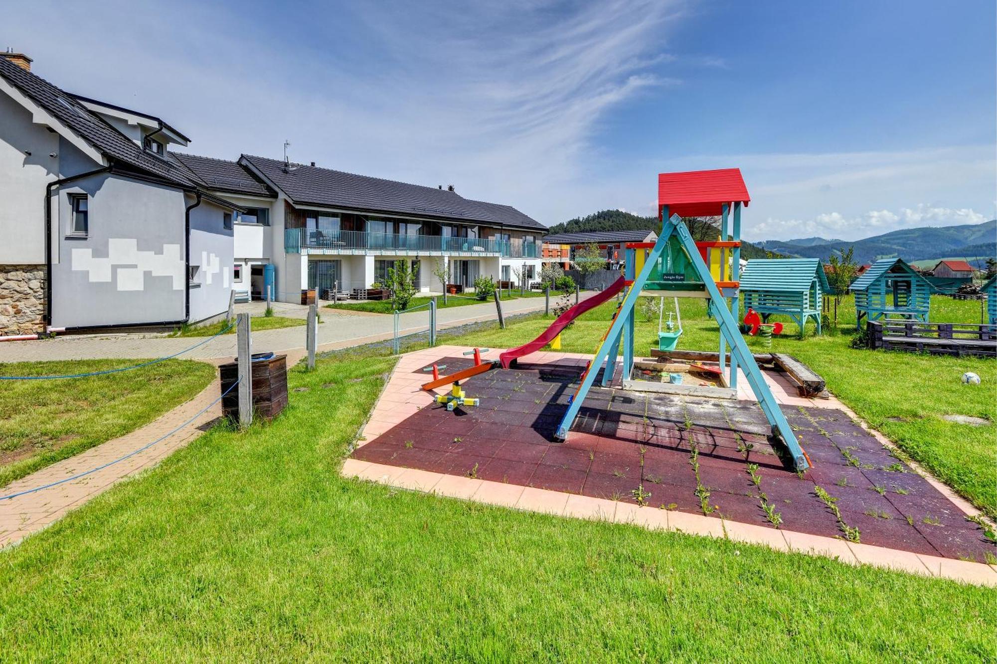 Penzion Ceresnovy Sad & Wellness Високі Татри Екстер'єр фото