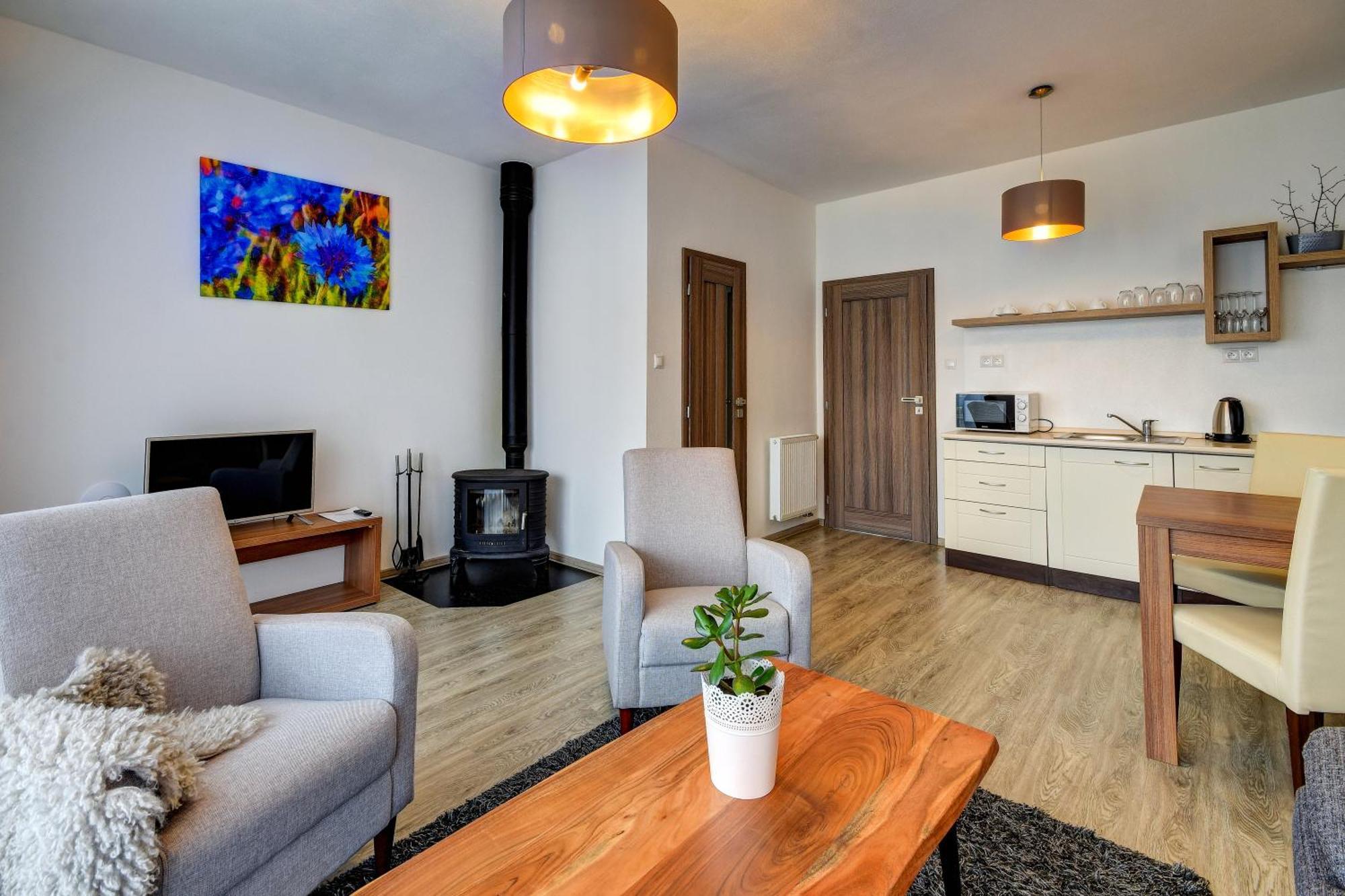 Penzion Ceresnovy Sad & Wellness Високі Татри Екстер'єр фото