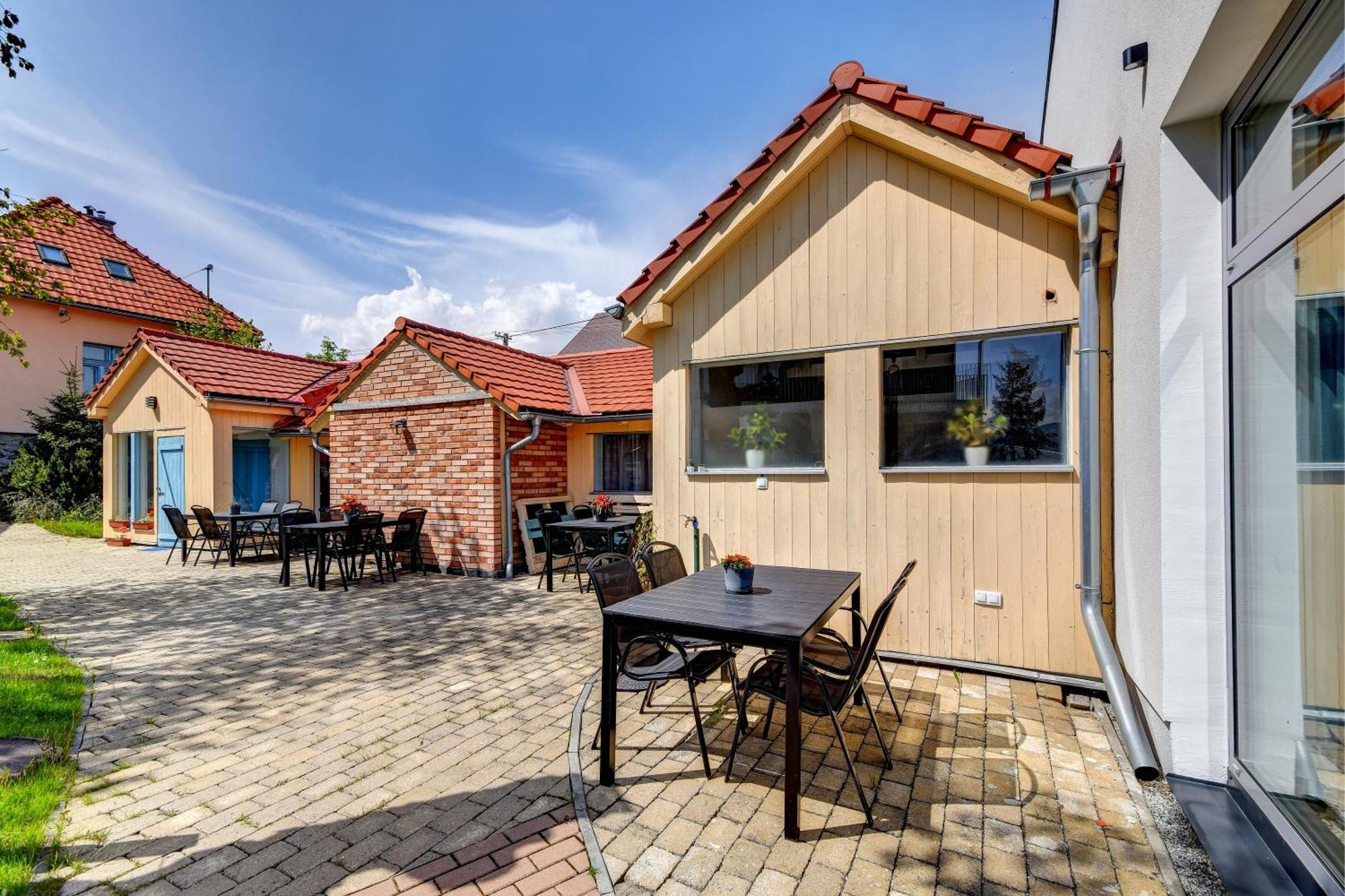 Penzion Ceresnovy Sad & Wellness Високі Татри Екстер'єр фото