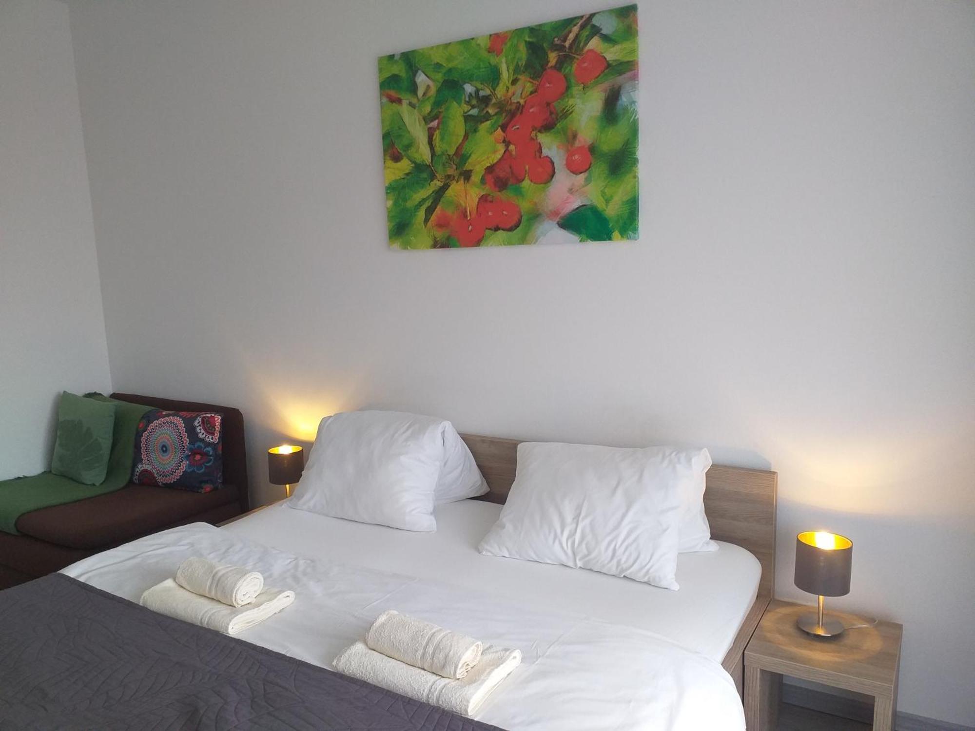Penzion Ceresnovy Sad & Wellness Високі Татри Екстер'єр фото