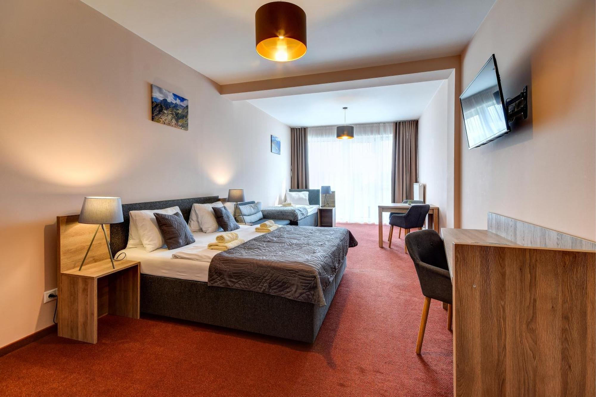 Penzion Ceresnovy Sad & Wellness Високі Татри Екстер'єр фото