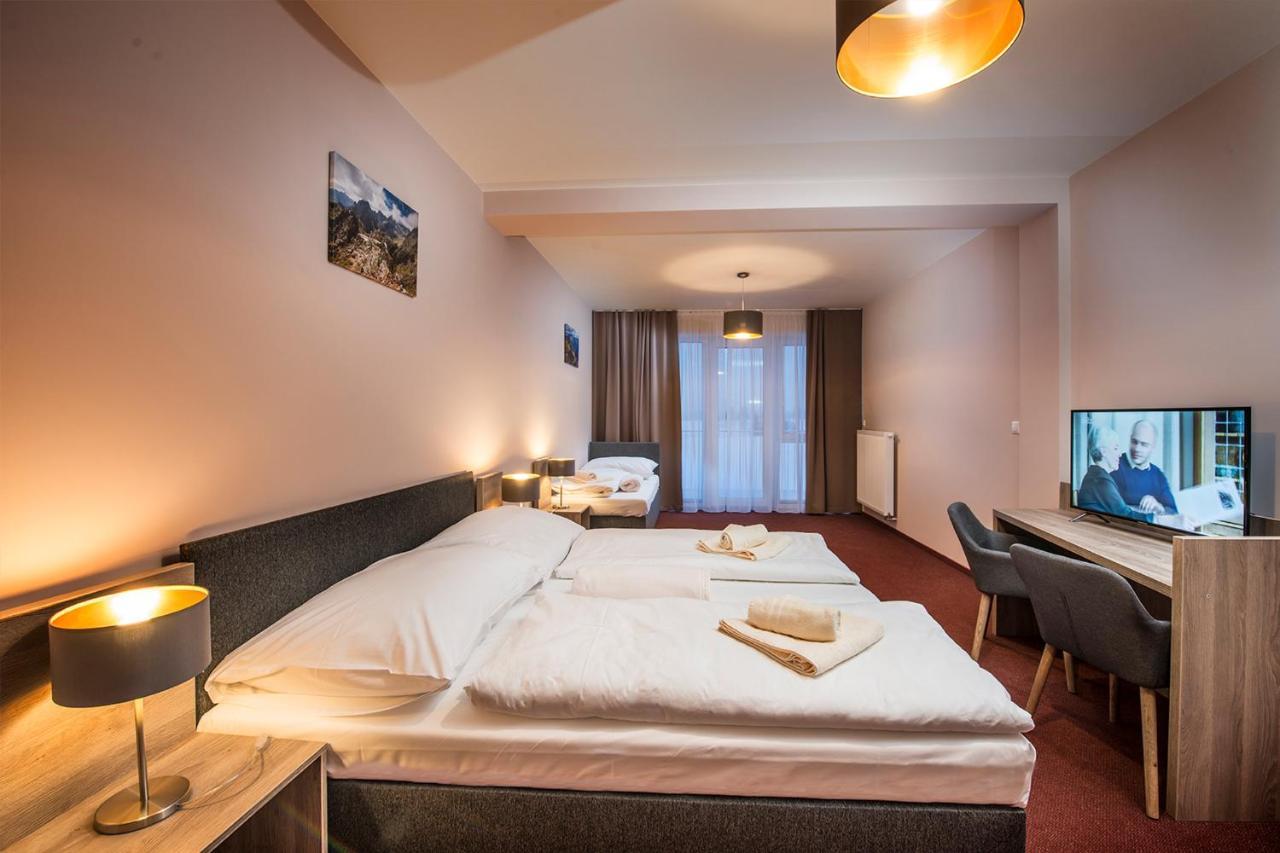 Penzion Ceresnovy Sad & Wellness Високі Татри Екстер'єр фото