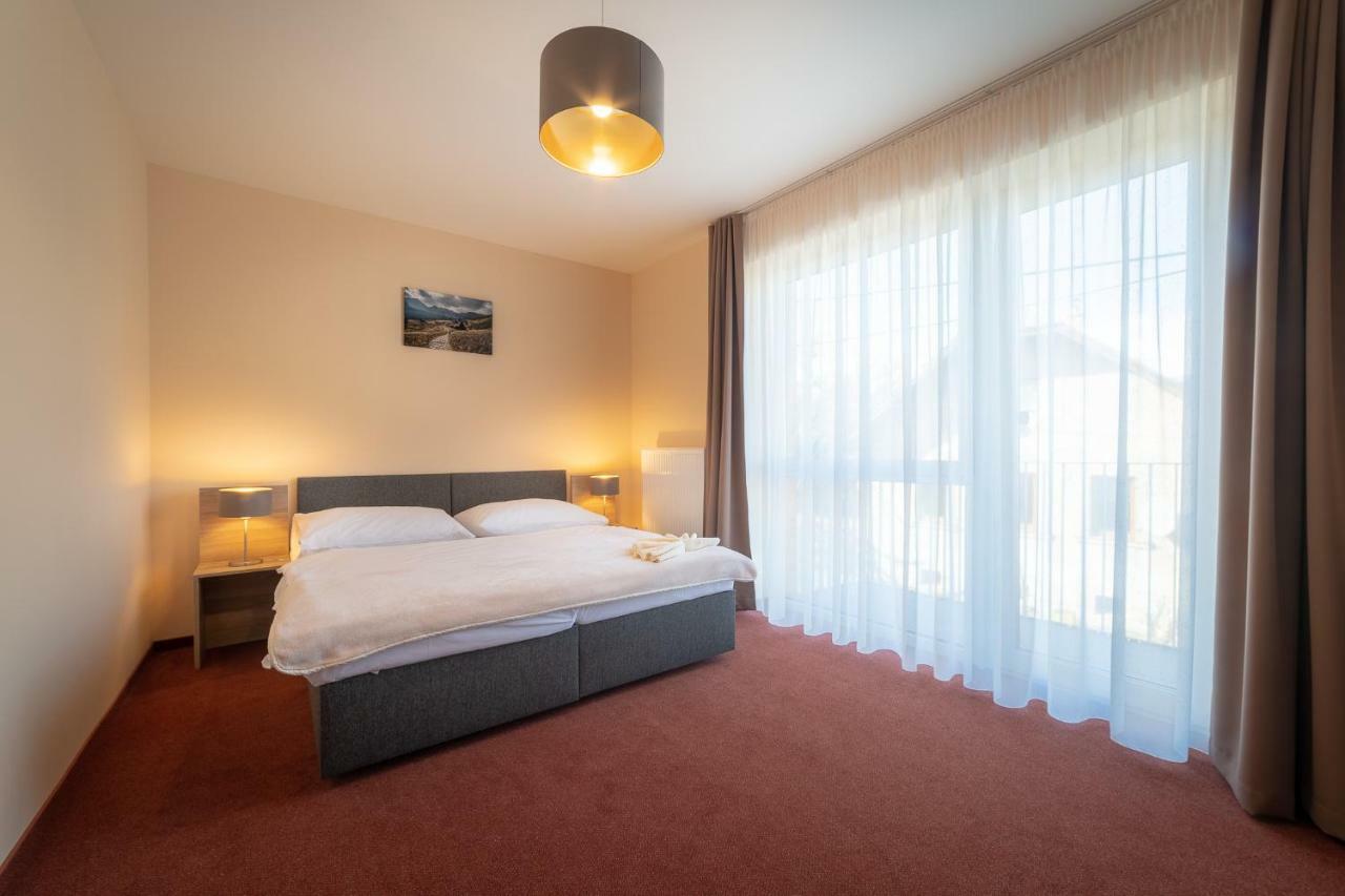 Penzion Ceresnovy Sad & Wellness Високі Татри Екстер'єр фото