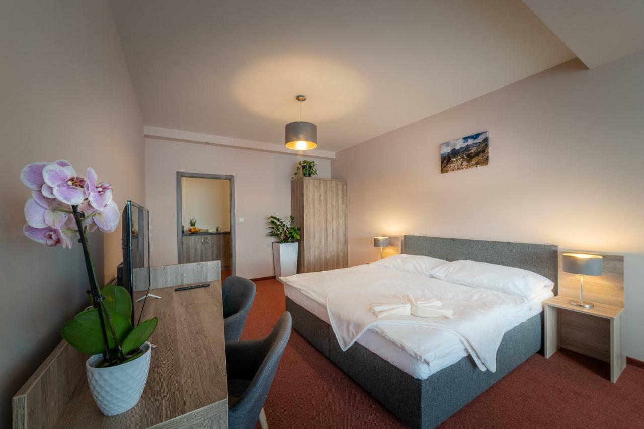Penzion Ceresnovy Sad & Wellness Високі Татри Екстер'єр фото